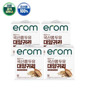 이롬황성주국산콩 대양귀리두유 190ml x 64팩