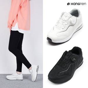 행텐 HT-880 남여공용 다이얼락 에어쿠션 운동화 에어운동화 스니커즈 워킹화 헬스화