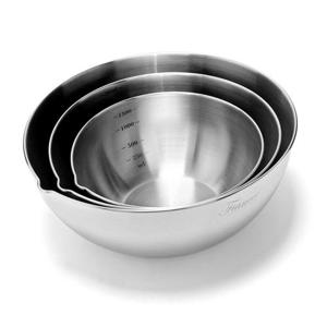 국내산 27종 주방 스테인레스 스텐 믹싱볼 샐러드볼 3종세트