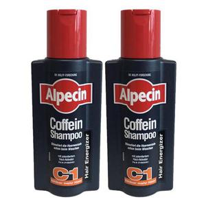 알페신 카페인 샴푸 C1 (모근 관리용) 250ml, 2개