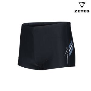 제테스 남성 사각 2부 스윔 팬츠 M_3A407