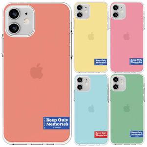 아이폰14프로맥스 프레쉬컬러 슬림 젤리 케이스 (WD71278)