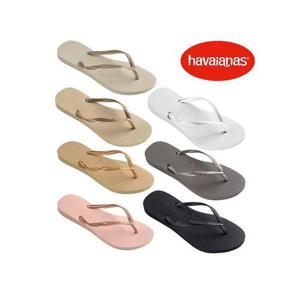 [하바이아나스]공용 슬림 플립플랍 Slim 4000030 쪼리 슬리퍼 9종 택1
