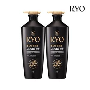 려 홍진단 샴푸&트리트먼트 820ml 2입
