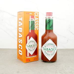 타바스코 핫소스 355ml 피자 칠리 살사 매운 맛있는 페퍼 소스