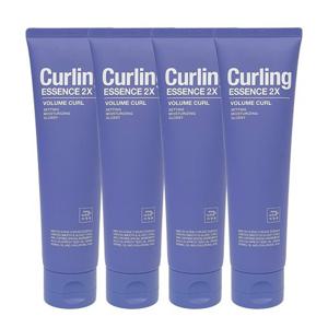[미쟝센]미쟝센 컬링에센스 2X 볼륨 컬 150ml x4