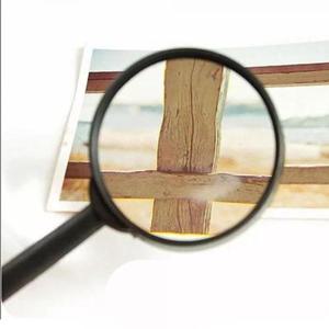 [JHQQNTQQ_4B]대형돋보기 휴대용확대경 미니확대경 접