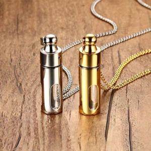 [BZJHIM76_4B]어버이날 협심증약 목걸이 효도 선물 DG