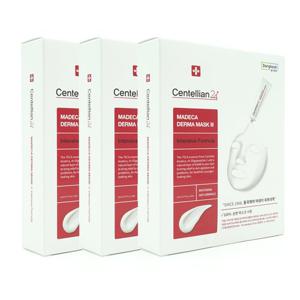 센텔리안24 마데카 더마 마스크3 인텐시브 포뮬러 30매