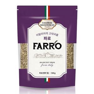 이탈리아산 파로밀 슈퍼푸드 고대곡물 500g 3팩