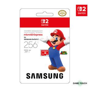 닌텐도 스위치 2 삼성 microSD Express 카드 256GB