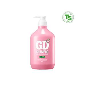 [TS]TS 지디 샴푸 대용량 포걸 800g 1개