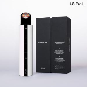 LG 프라엘 수퍼폼 써마샷 얼티밋 (PDRN 또는 미백 앰플 90ml 증정)