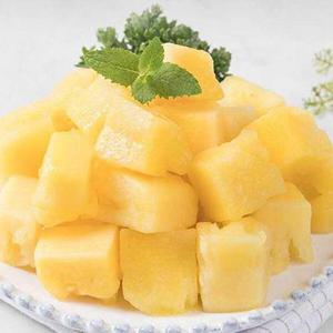 [푸른들] 파인애플 1kg x 2개