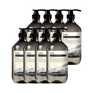 히말라야 허브 나드 토탈케어 샴푸/트리트먼트 1000ml x8개 택1