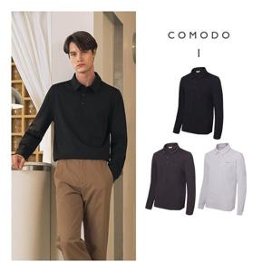 [코모도] [최초가 79,000원] 25FW 남성 소로나 기모 셔츠 3종