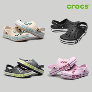 [롯데백화점] 크록스★단 일주일★ 바야밴드 단독 특가 4종 택1