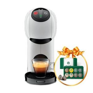네스카페 지니오 S 베이직 캡슐커피머신  GENIOS-BASIC