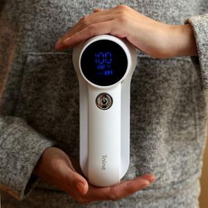 티나인랩 티나인 보풀제거기 세탁소 보풀제거방법 니트 충전식 전기식 대용량 TN-5000