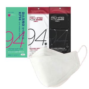 마스크케이 KF94마스크 대형 50매 1매개별포장