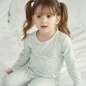 소프킨 티티 긴팔 키즈 실내복 세트