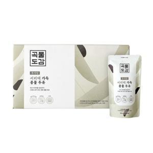 건강식 국산 말차 서리태 180ml *15개입 /서리태 180ml*15개입