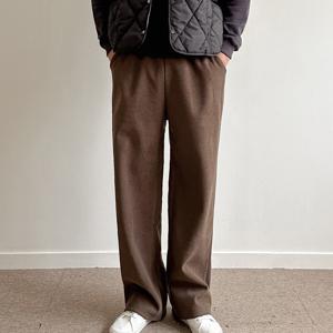 [패션플러스][파라고나]코듀로이 기모 밴딩 팬츠