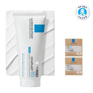 [라로슈포제] 시카 B5 리페어 크림 100ml + 히알루 세럼 1.5mlX2