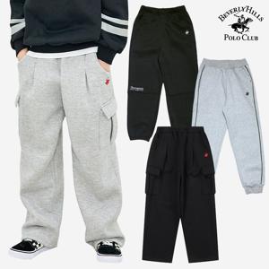 [균일가] 주니어 데일리 기모 일자/조거팬츠 9종 택1