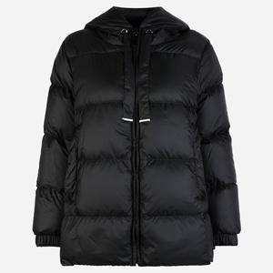 [카드 7% 추가할인][막스마라]5F 2529486055600 009 세이아 후드 패딩 자켓 블랙