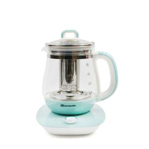 모닝컴 무선 티포트 DWM-2285CY 전기포트 주전자 커피포트 보온포트