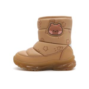 [단하루 특가]라인프렌즈 미니니 큐트 라이팅 부츠(브라운)