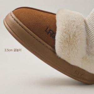 메이킹디자인포유방한화 남녀공용 6color 실내화 슬리퍼 털 따뜻한 조리 6color