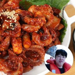 [골목식당 출연] 포방터쭈꾸미 볶음 500g x 3팩, 서대문 노포 맛집