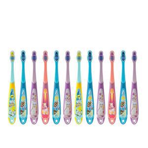 [선착순 할인] 조르단 스텝 어린이 칫솔 3단계 12개 / NO.1 키즈 칫솔