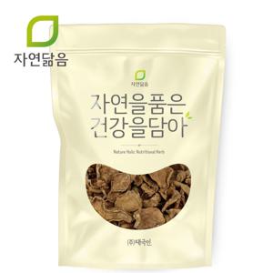 국산 건 말린 볶은 돼지감자 차 600g