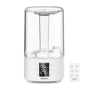 마모스 UV 살균 가습기 거실 가정용 사무실 원룸 안방 공부방 통세척 대용량 가습기