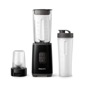 필립스 미니 소형 블렌더/믹서기 텀블러 다지기 추가 구성 HR2603/90