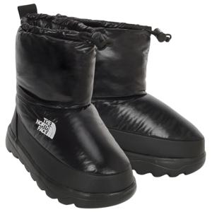 [매장판] 노스페이스 키즈 방한화 부츠 캠프 부띠 겨울 패딩 신발 블랙 NS87R98S