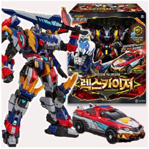 미니특공대 시즌7 최강공룡 렉스카이저