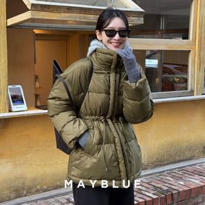 [메이블루]혹한기 이겨낼 패딩 모음★롱패딩/트렌치코트패딩/하프패딩~24%