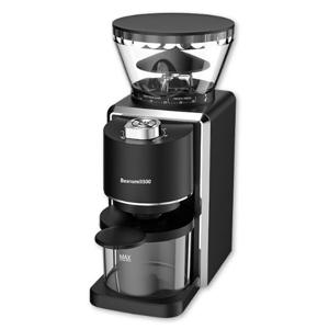 빈스밀500 전동 커피그라인더 코니컬 버 타이머기능 35단계분쇄