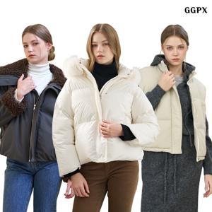 [GGPX] 25 F/W 올 겨울 베스트 스타일 아우터/니트/가디건 한 눈에 만나기!