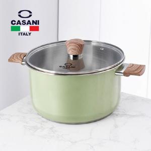 [CASANI] 셀바 IH 스텐세라믹곰솥냄비 26cm