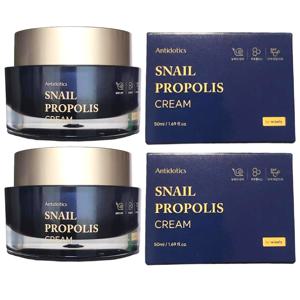 블랙스네일 마트 화장품 군인 군대 달팽이크림 50ml 2개