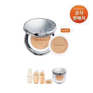 [단독]퍼펙팅 쿠션 에어리 본품15g+리필15g SPF50+