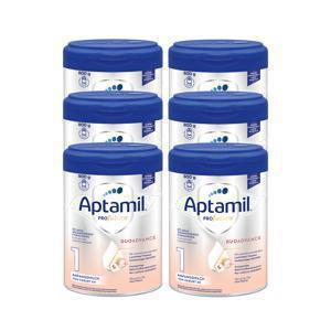 [공식판매처][독일내수] 압타밀 프로푸트라 듀오어드밴스 1단계 X 6통