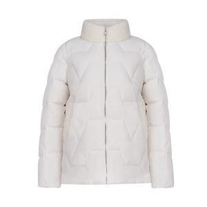 [TAG가: 499,000원]올리비아 하슬러 웜터치 숏패딩 다운_OHCWDW204