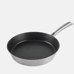 알텐바흐 디펜더스S 6.2T 스텐 후라이팬 28팬/인덕션 모든열원용 스텐 프라이팬