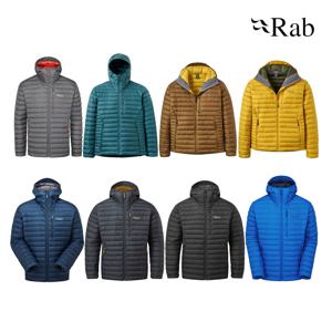 Rab 마이크로라이트 알파인 QDB-12 경량구스다운